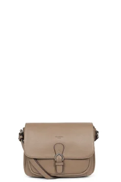 Sac porté travers - Cuir