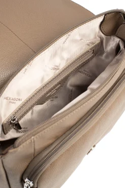 Sac porté travers - Cuir