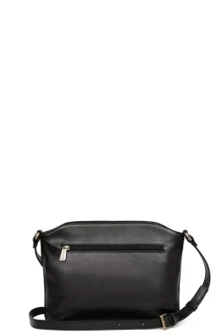 Sac porté travers - Cuir