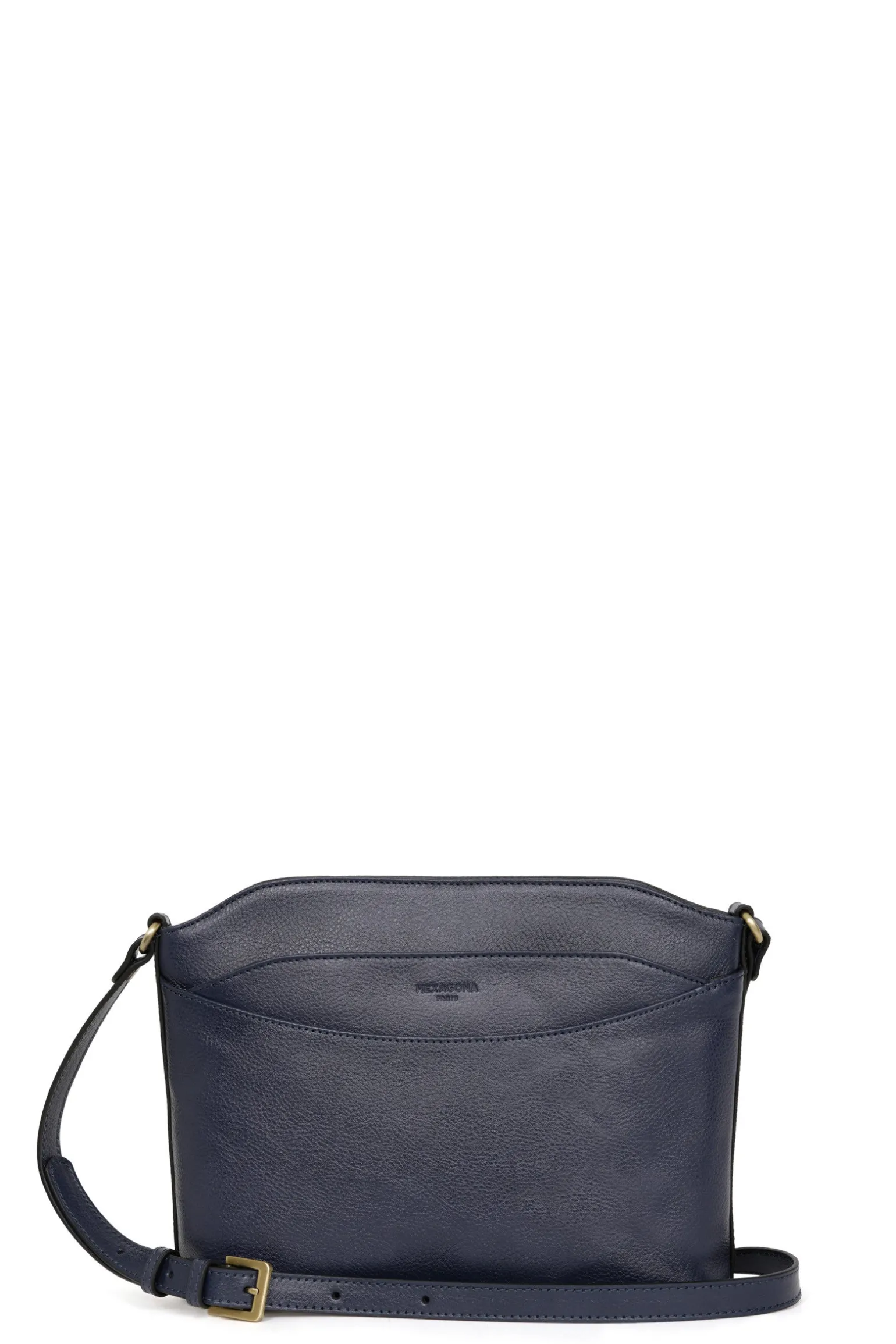 Sac porté travers - Cuir