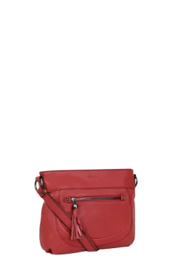 Sac porté travers - Cuir