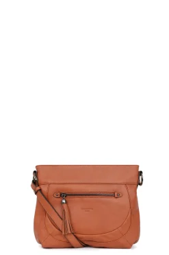 Sac porté travers - Cuir