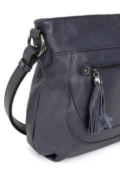 Sac porté travers - Cuir