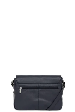 Sac porté travers - Cuir