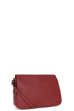 Sac porté travers - Cuir