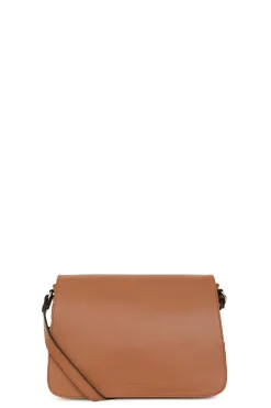 Sac porté travers - Cuir