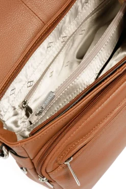 Sac porté travers - Cuir