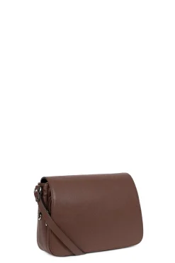 Sac porté travers - Cuir
