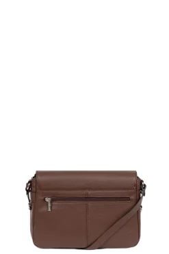 Sac porté travers - Cuir