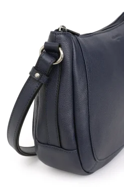 Sac porté travers - Cuir