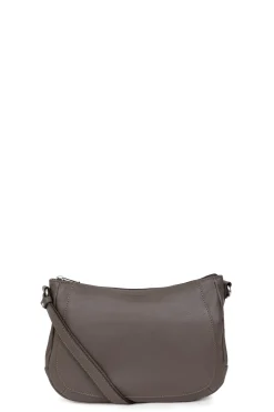 Sac porté travers - Cuir
