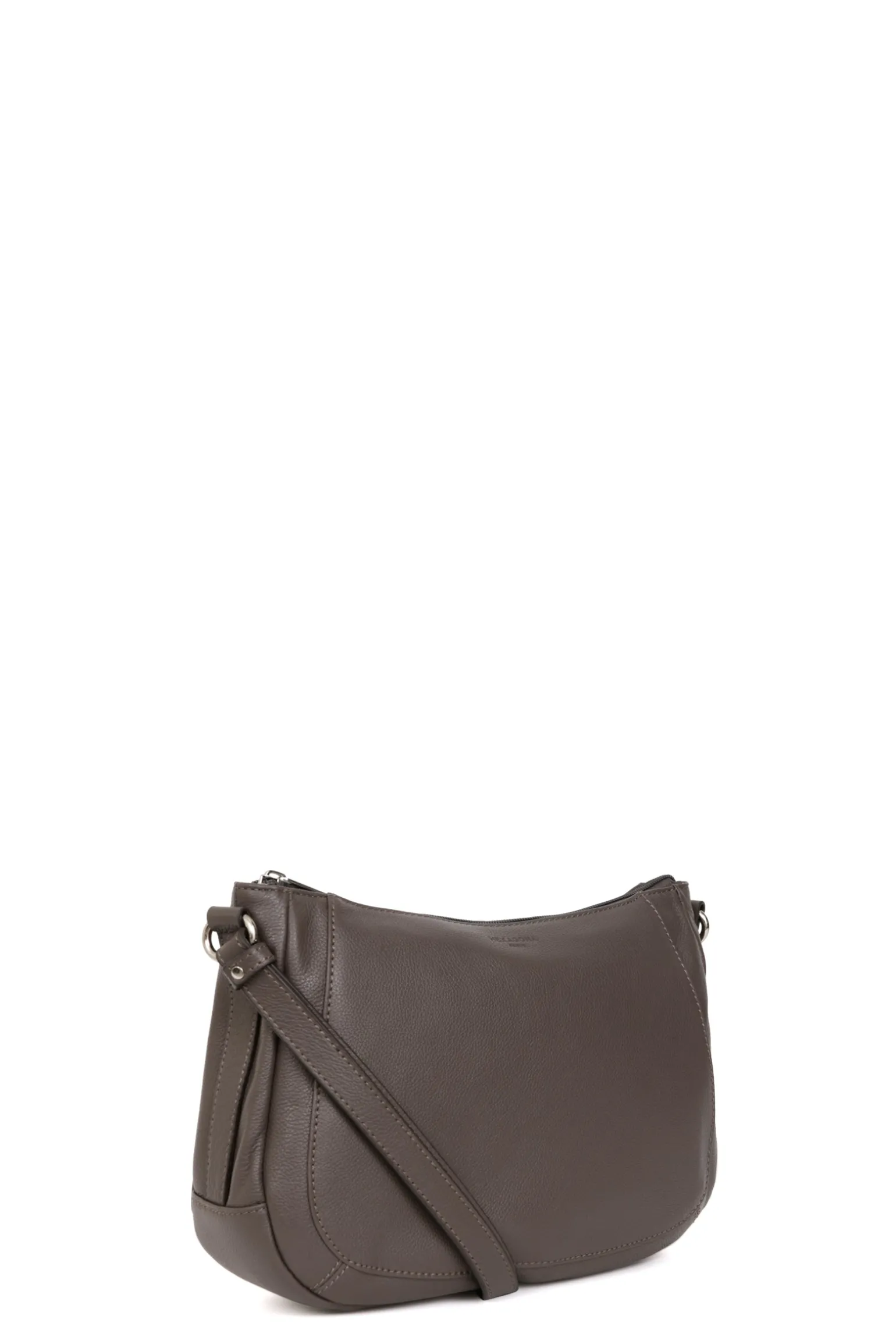 Sac porté travers - Cuir