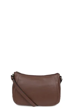Sac porté travers - Cuir
