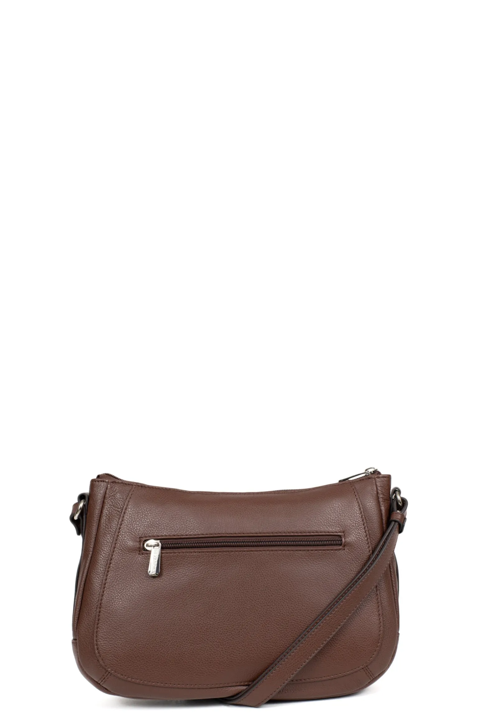 Sac porté travers - Cuir