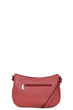 Sac porté travers - Cuir