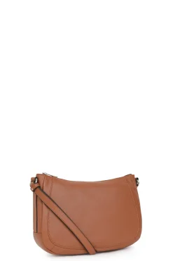 Sac porté travers - Cuir