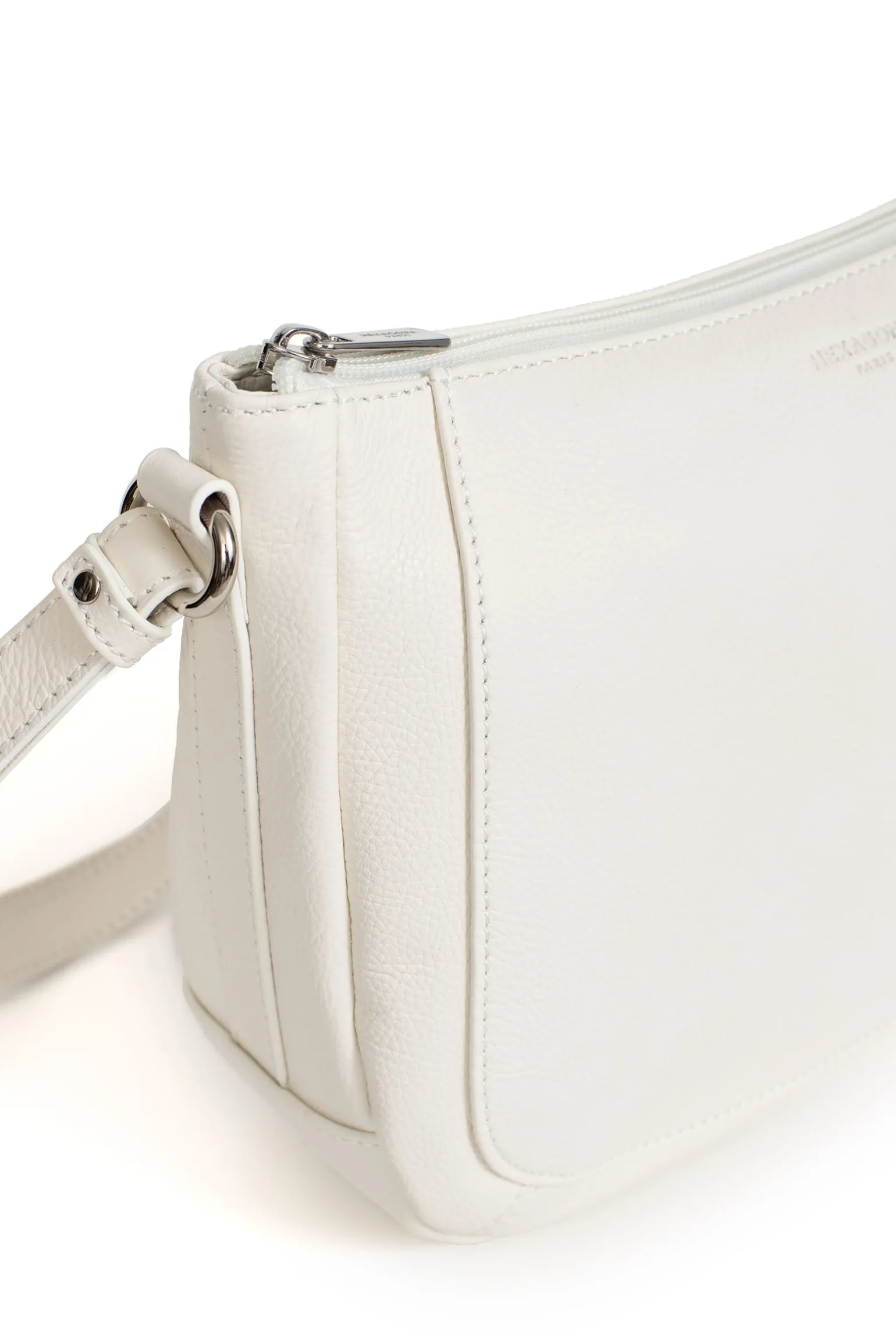 Sac porté travers - Cuir