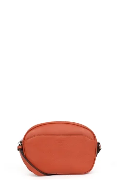 Sac porté travers - Cuir