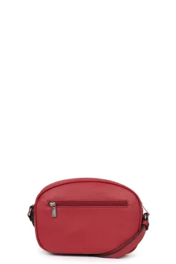 Sac porté travers - Cuir