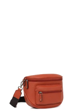 Sac porté travers - Cuir