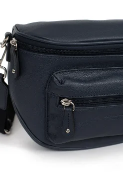 Sac porté travers - Cuir
