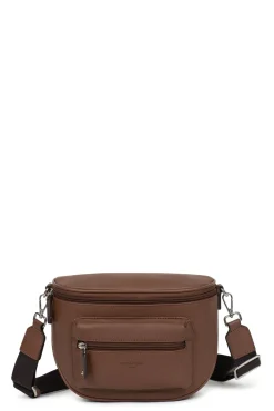 Sac porté travers - Cuir