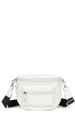 Sac porté travers - Cuir
