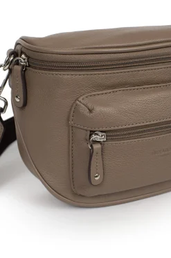 Sac porté travers - Cuir