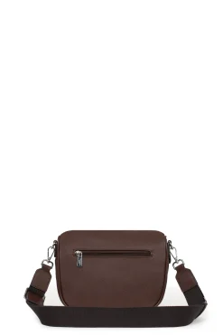 Sac porté travers - Cuir