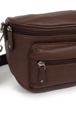 Sac porté travers - Cuir