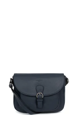 Sac porté travers - Cuir