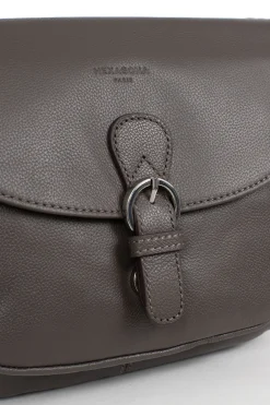 Sac porté travers - Cuir