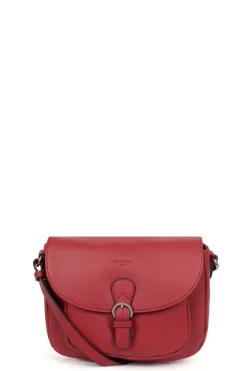Sac porté travers - Cuir