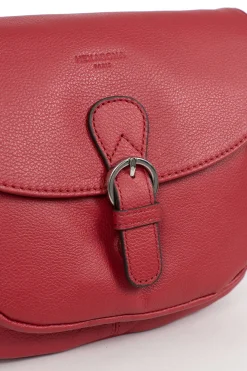 Sac porté travers - Cuir