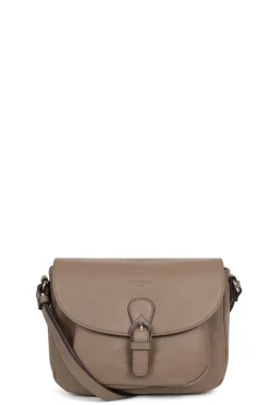 Sac porté travers - Cuir