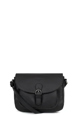 Sac porté travers - Cuir