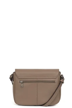 Sac porté travers - Cuir