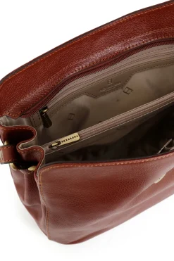 Sac porté travers - Cuir