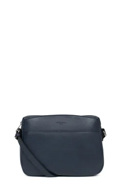 Sac porté travers - Cuir