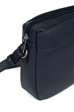 Sac porté travers - Cuir