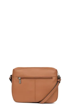 Sac porté travers - Cuir