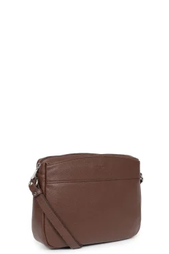 Sac porté travers - Cuir