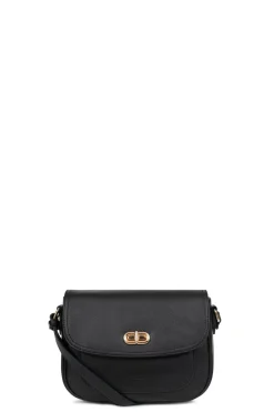Sac porté travers - Cuir