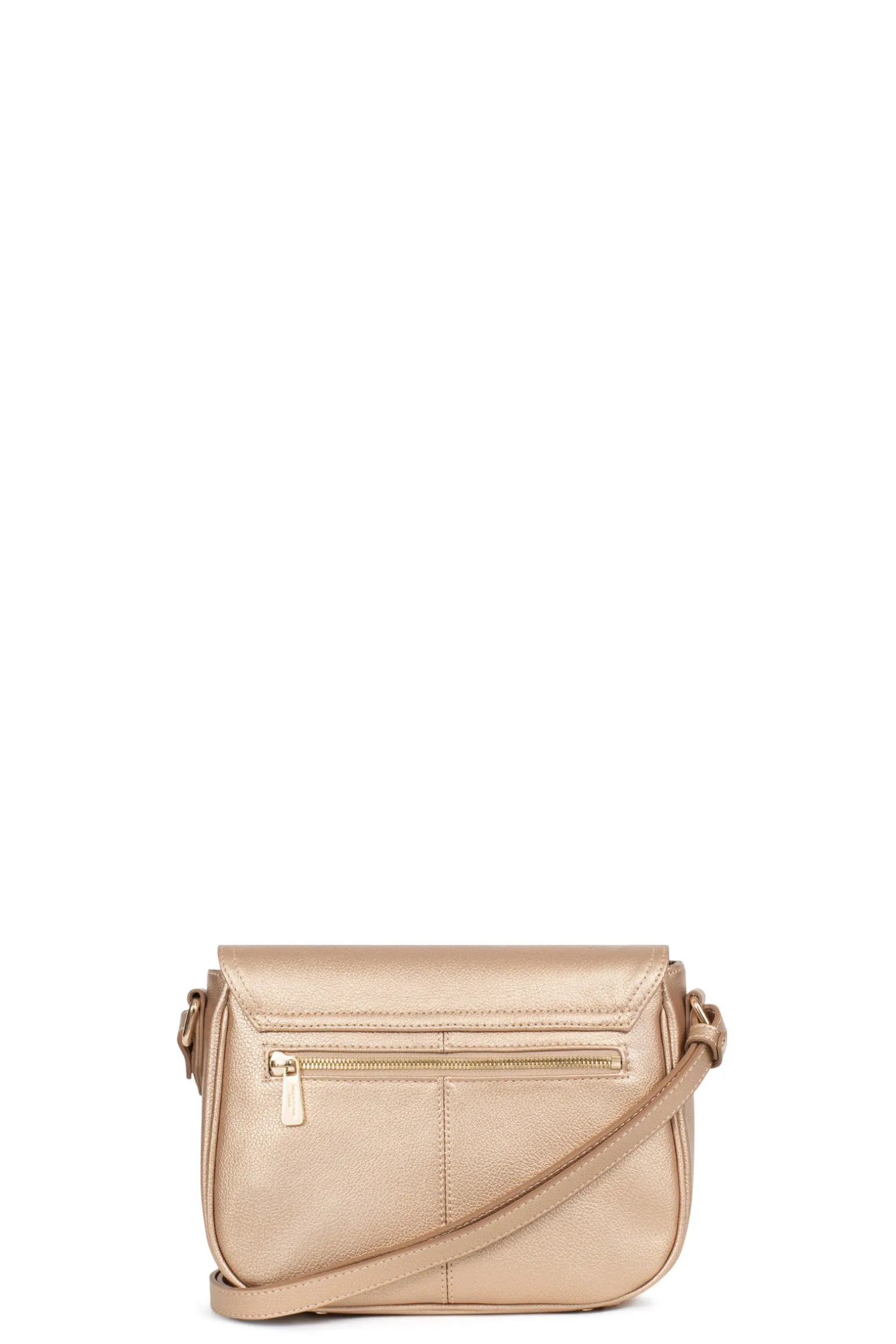 Sac porté travers - Cuir