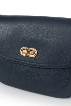 Sac porté travers - Cuir