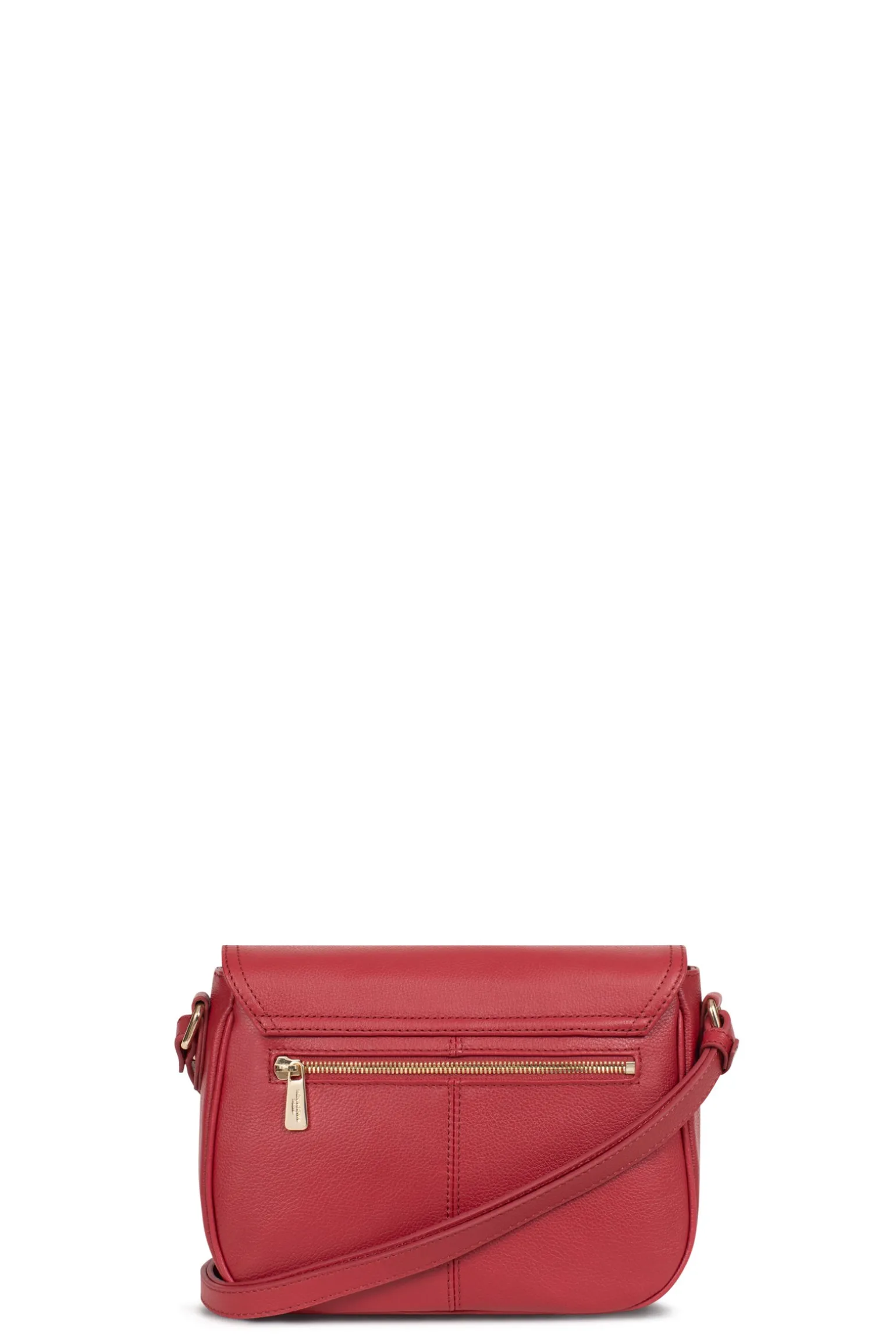 Sac porté travers - Cuir