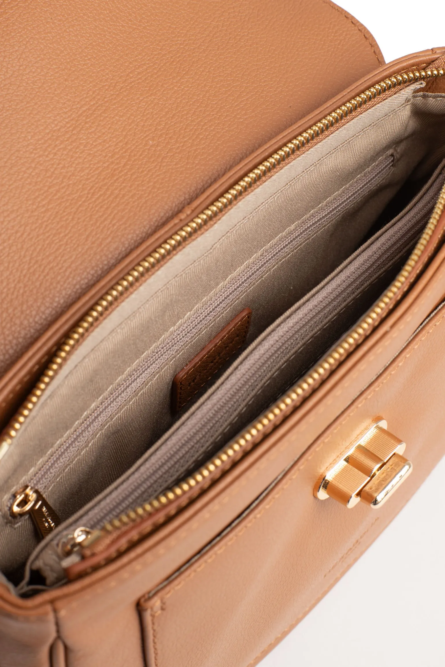 Sac porté travers - Cuir