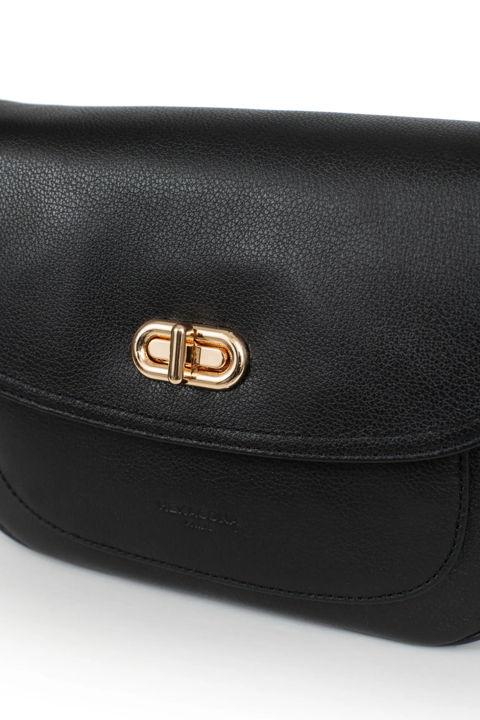 Sac porté travers - Cuir
