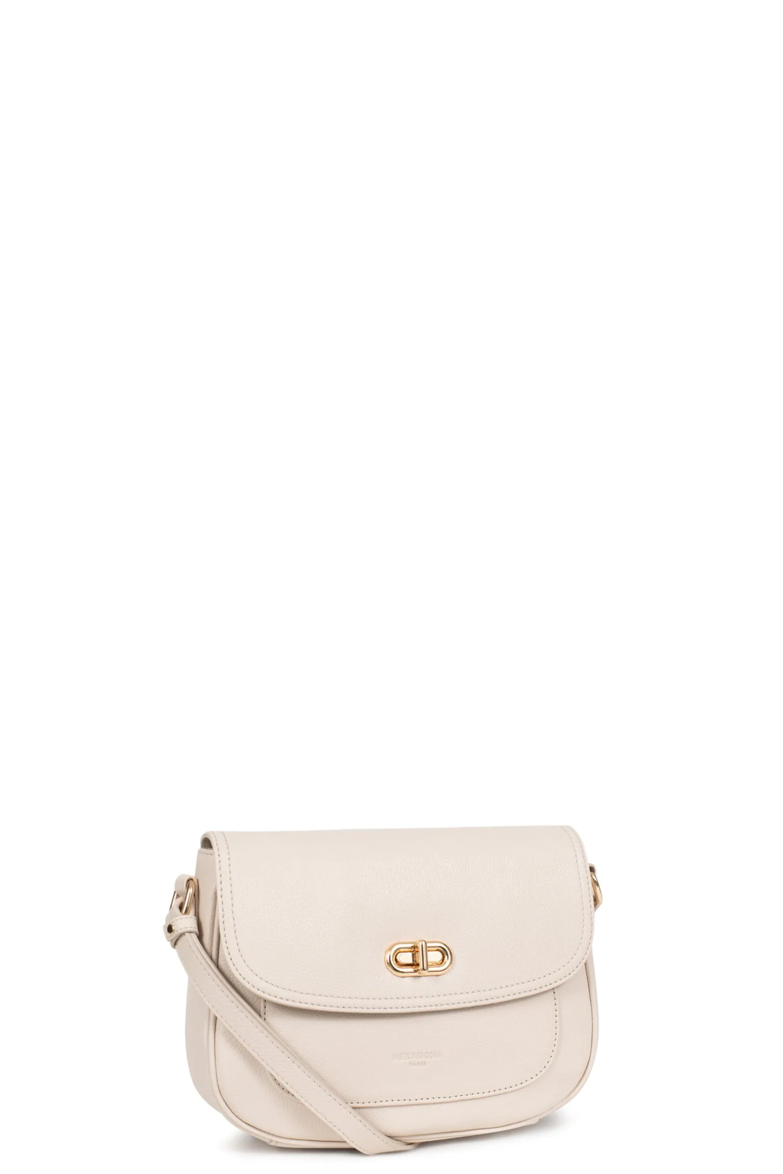 Sac porté travers - Cuir