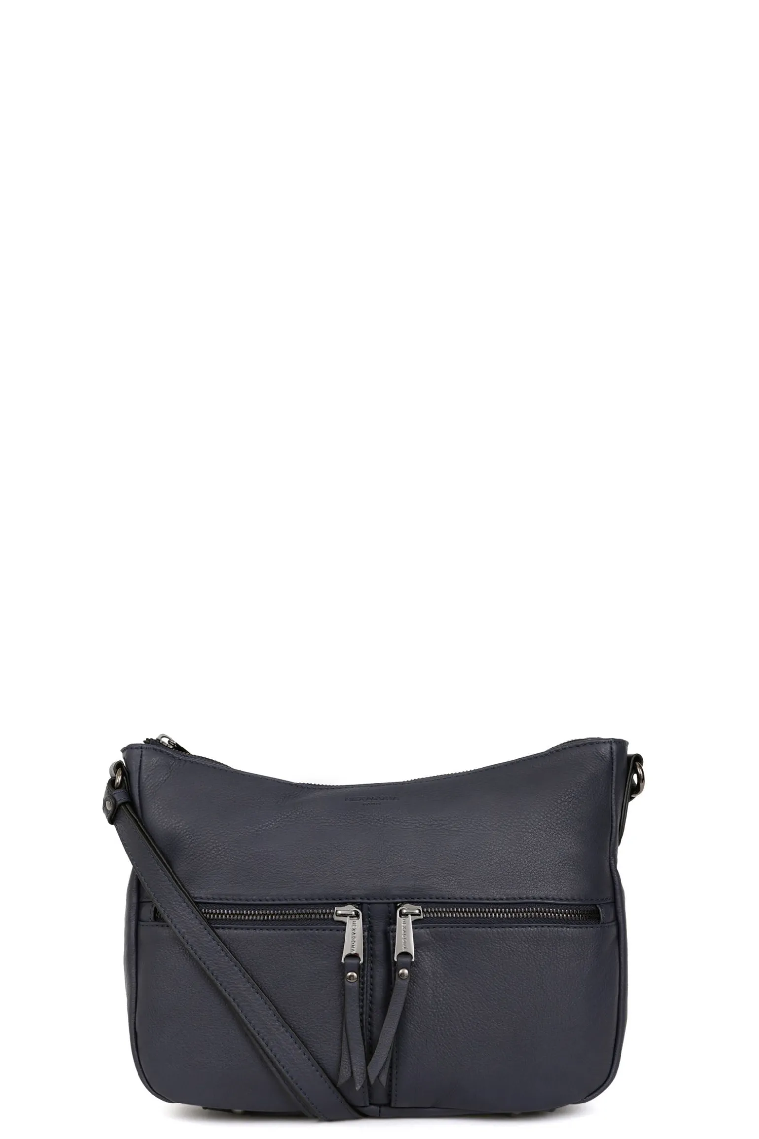 Sac porté travers - Cuir